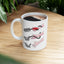 Wellness Mug - Sometimes Holding On