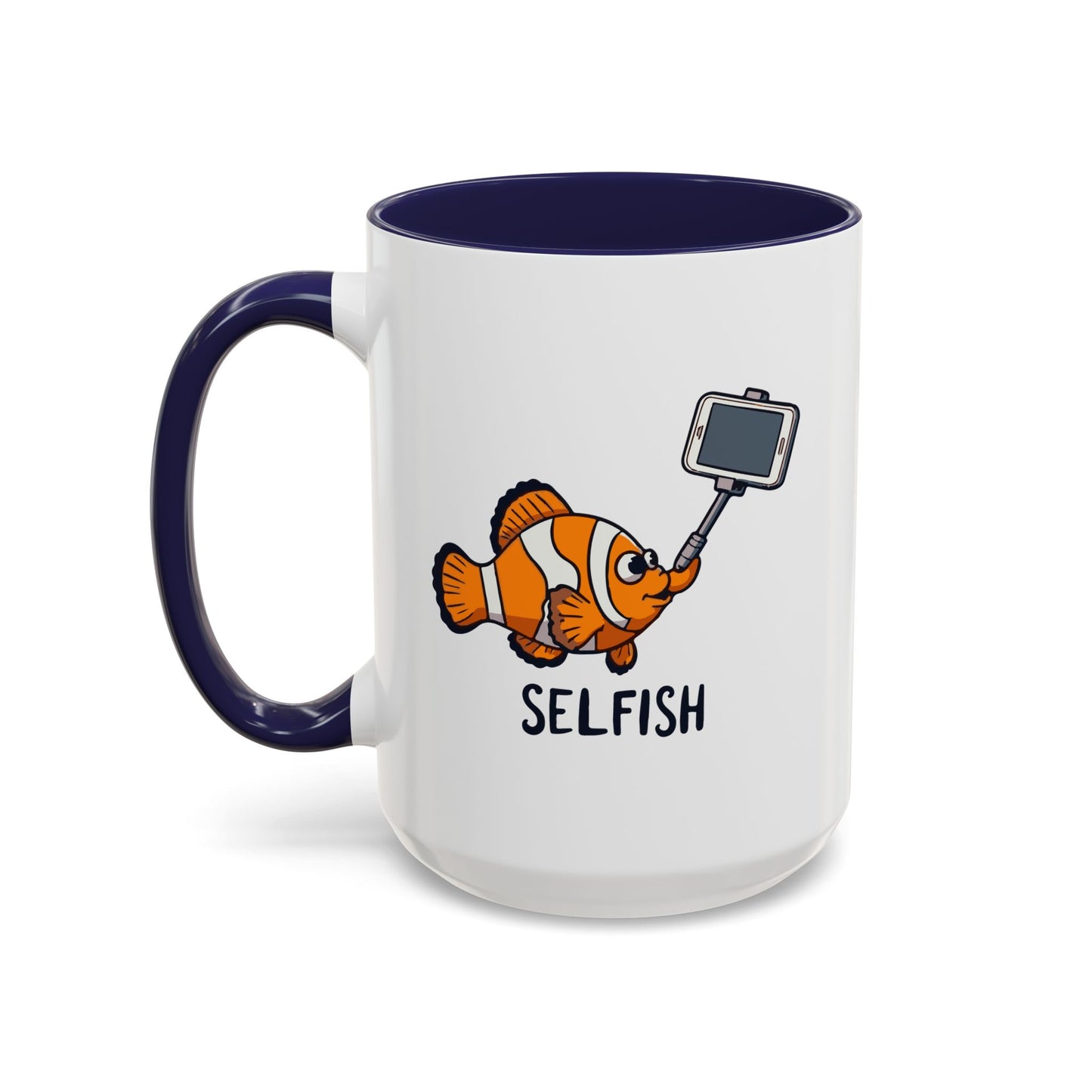 Office Mug - Selfish
