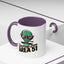 Alien Mug - Greetings From Area 51