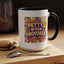 Humor Mug - Petty When Provoked