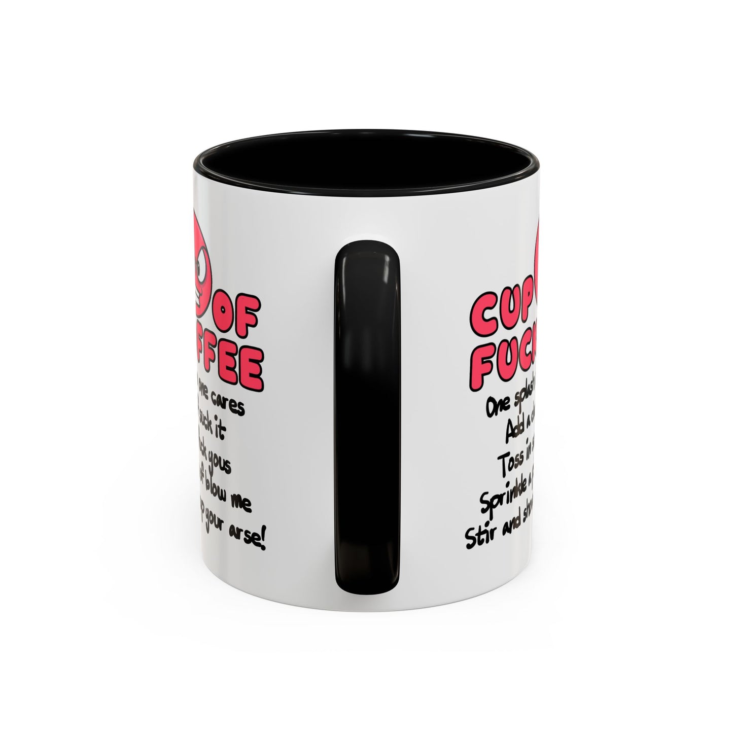 Adult Mug - Cup of Fuckoffee