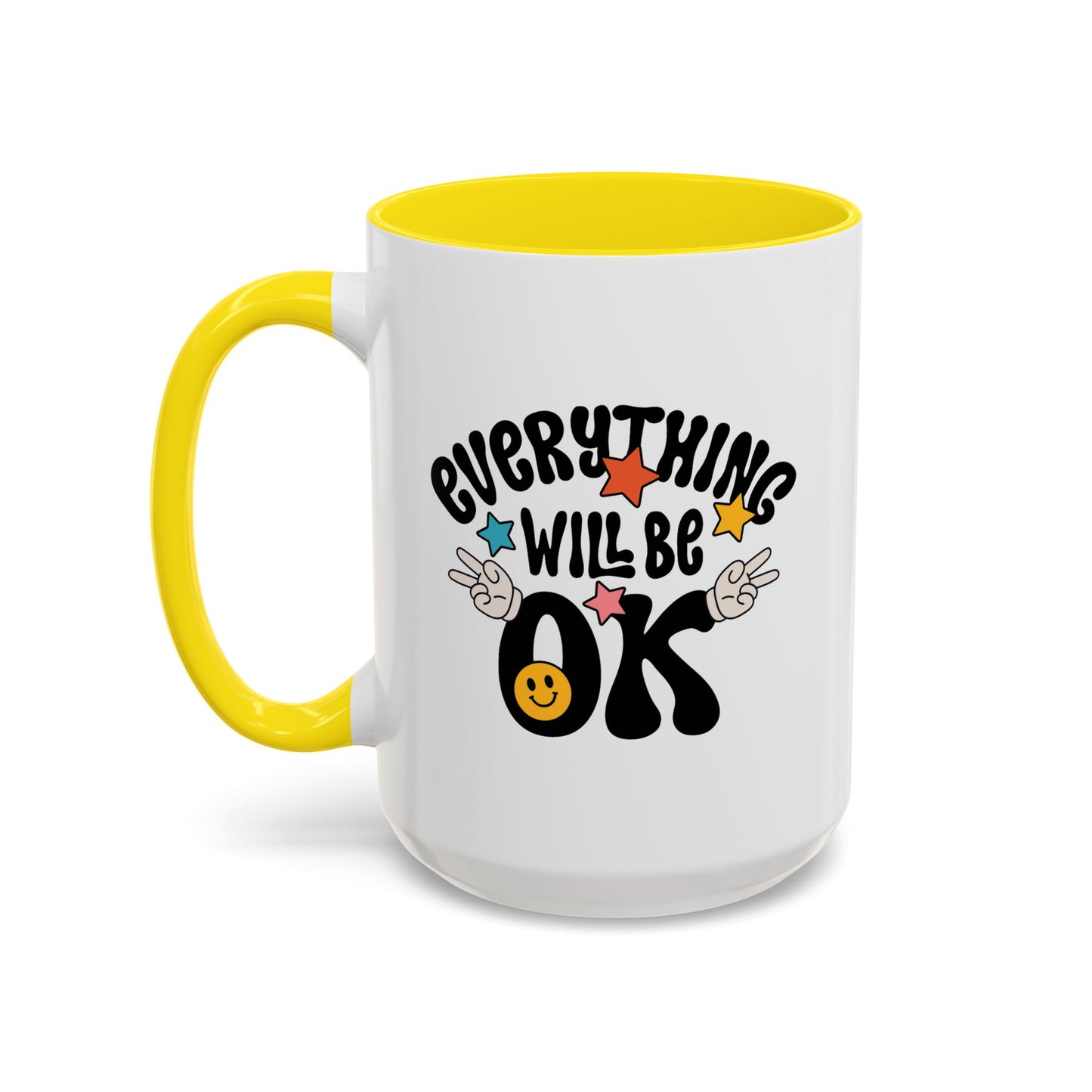 Wellness Mug - Everything Will Be Ok 5