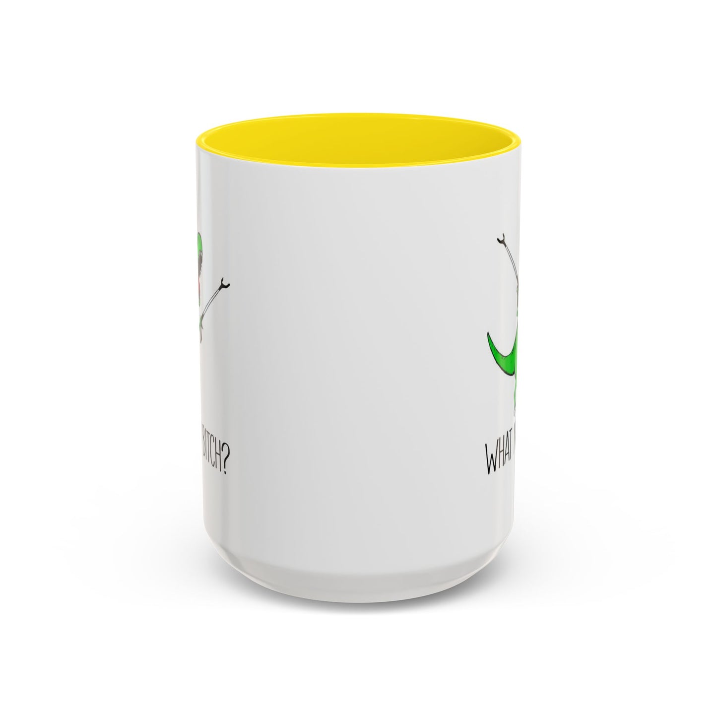 Adult Mug - What Now Bitch
