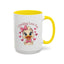 Anniversary Mug - I Ducking Love You