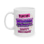 Birthday Mug - At Your Age Getting Lucky Female