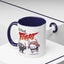 Humor Mug - Sushi Fight