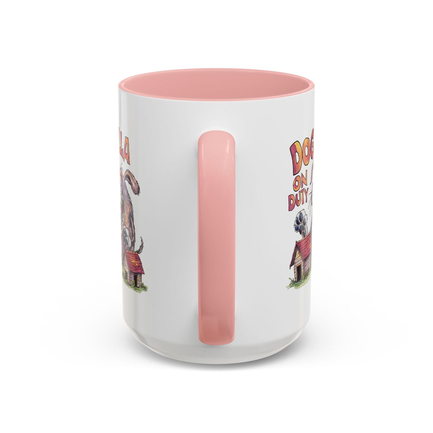 Animal Mug - Dogzilla On Duty