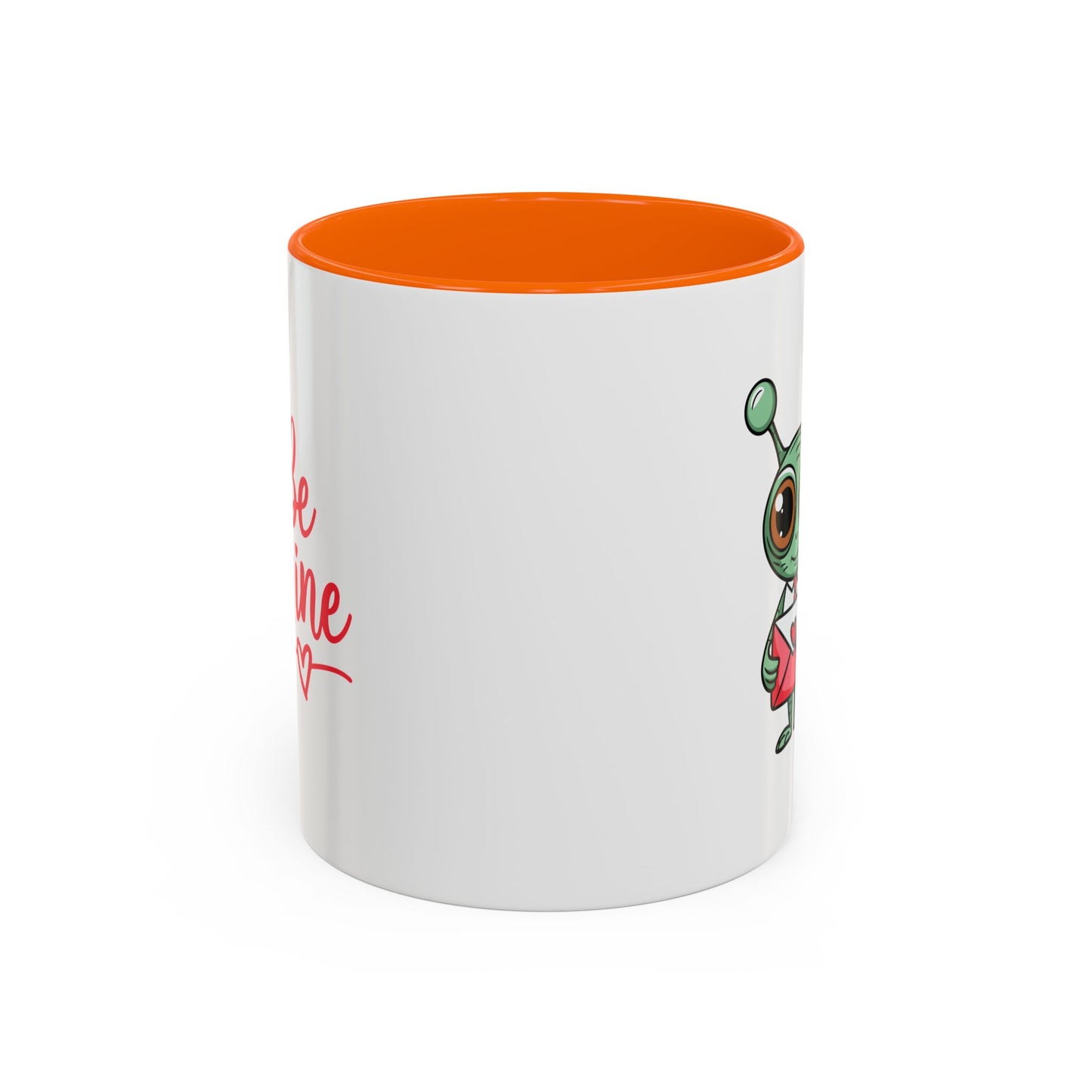 Alien Mug - Alien Be Mine
