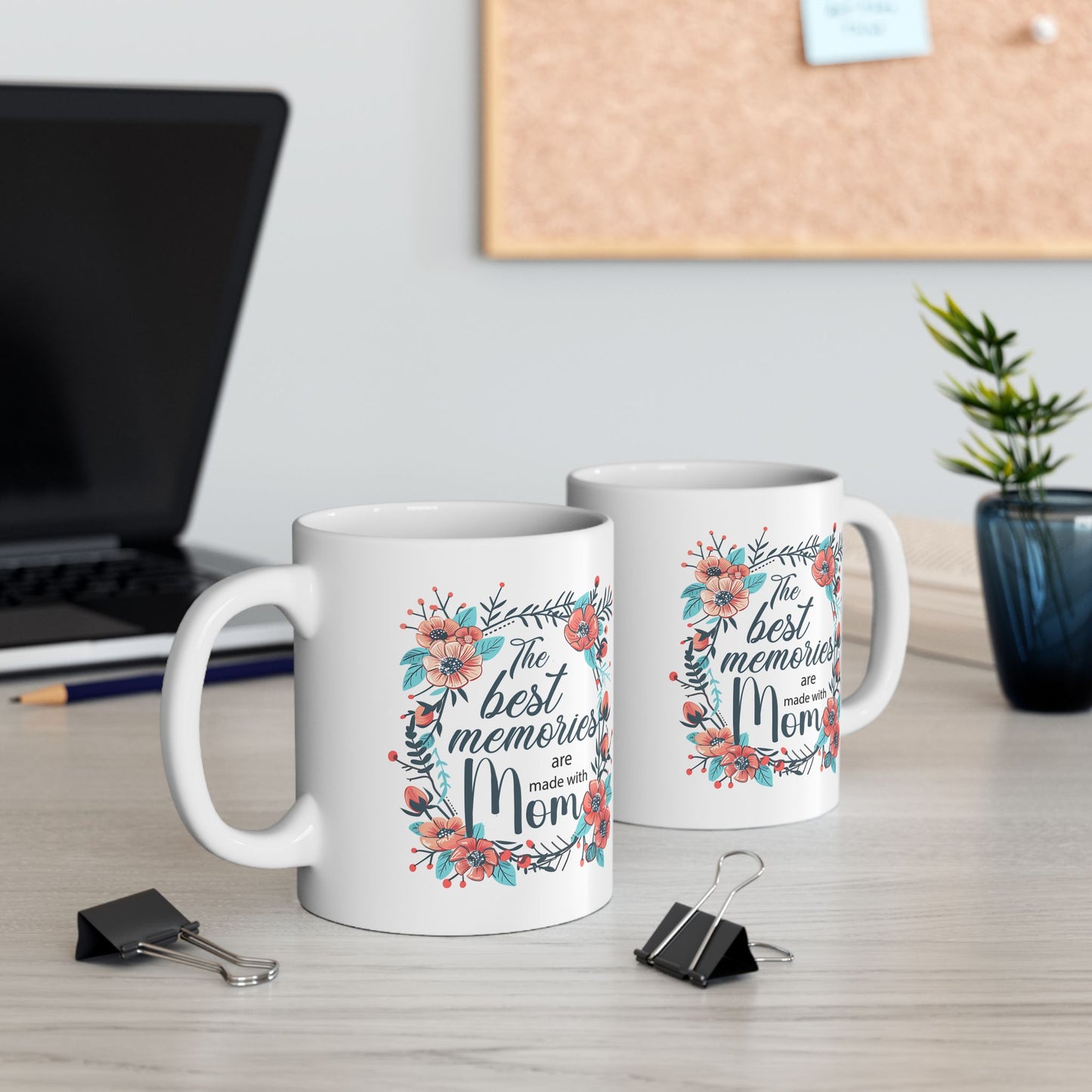 Mother's Day Mug - The Best Memories