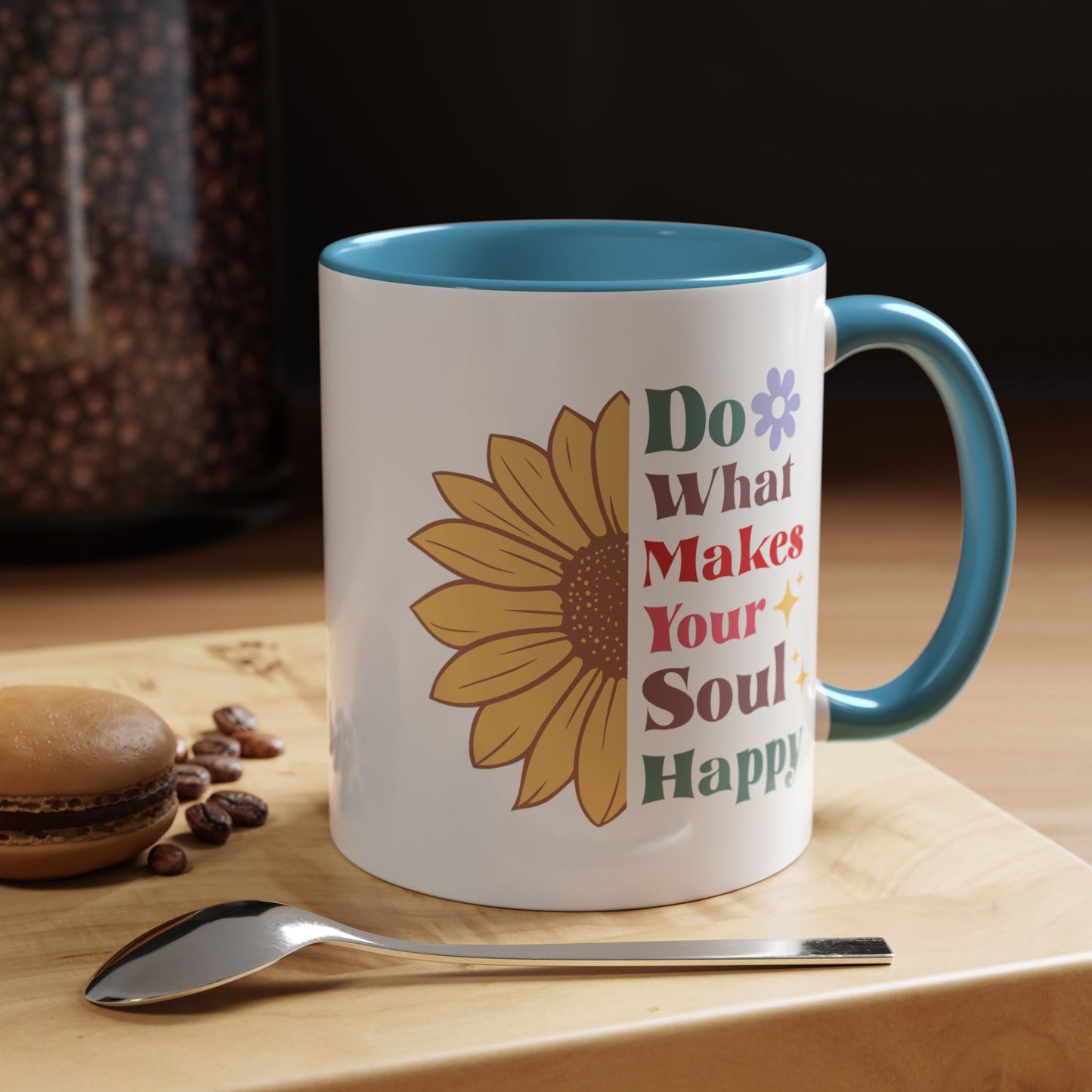 Adventure Mug - Do What Makes Your Soul Happy