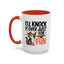 Animal Mug - I'll Knock It Over Just For Fun