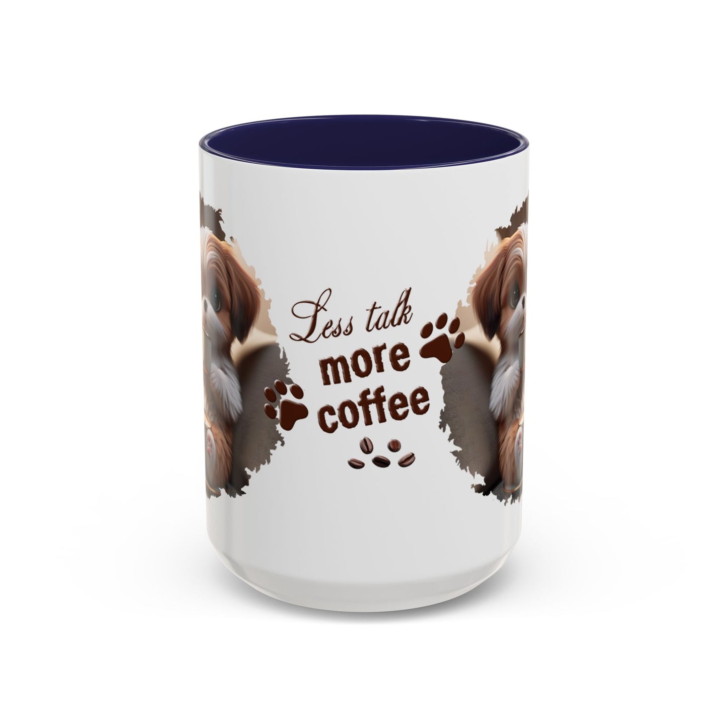 Animal Mug - Dog Coffee Wrap 7