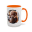Animal Mug - Dog Coffee Wrap 24