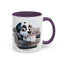Animal Mug - Dog Coffee Wrap 6