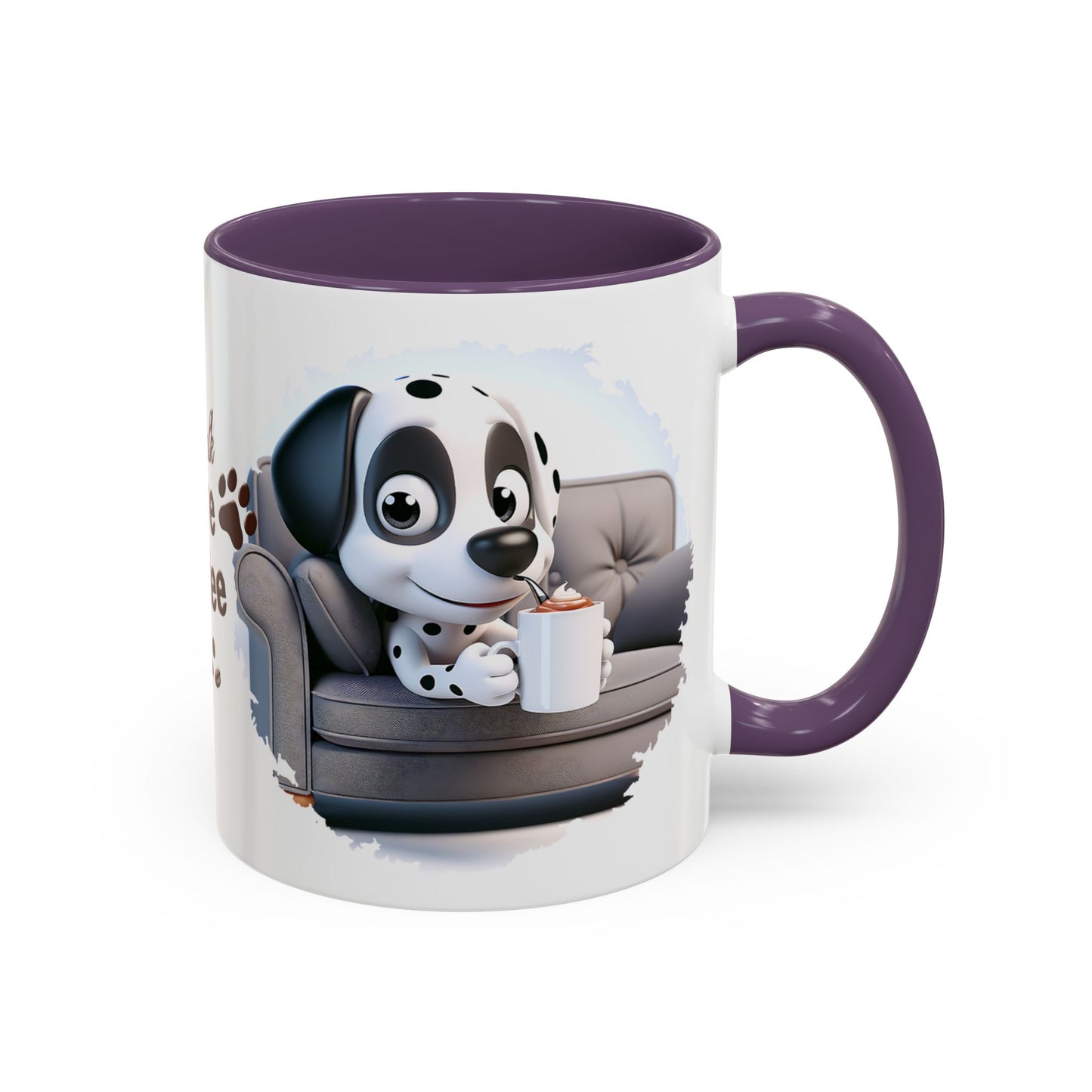 Animal Mug - Dog Coffee Wrap 6