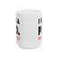 Adult Mug - I Have A Ph.d.