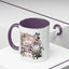 Humor Mug - Your Crazy is Showing