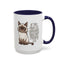 Animal Mug - If You Find Me Offensive