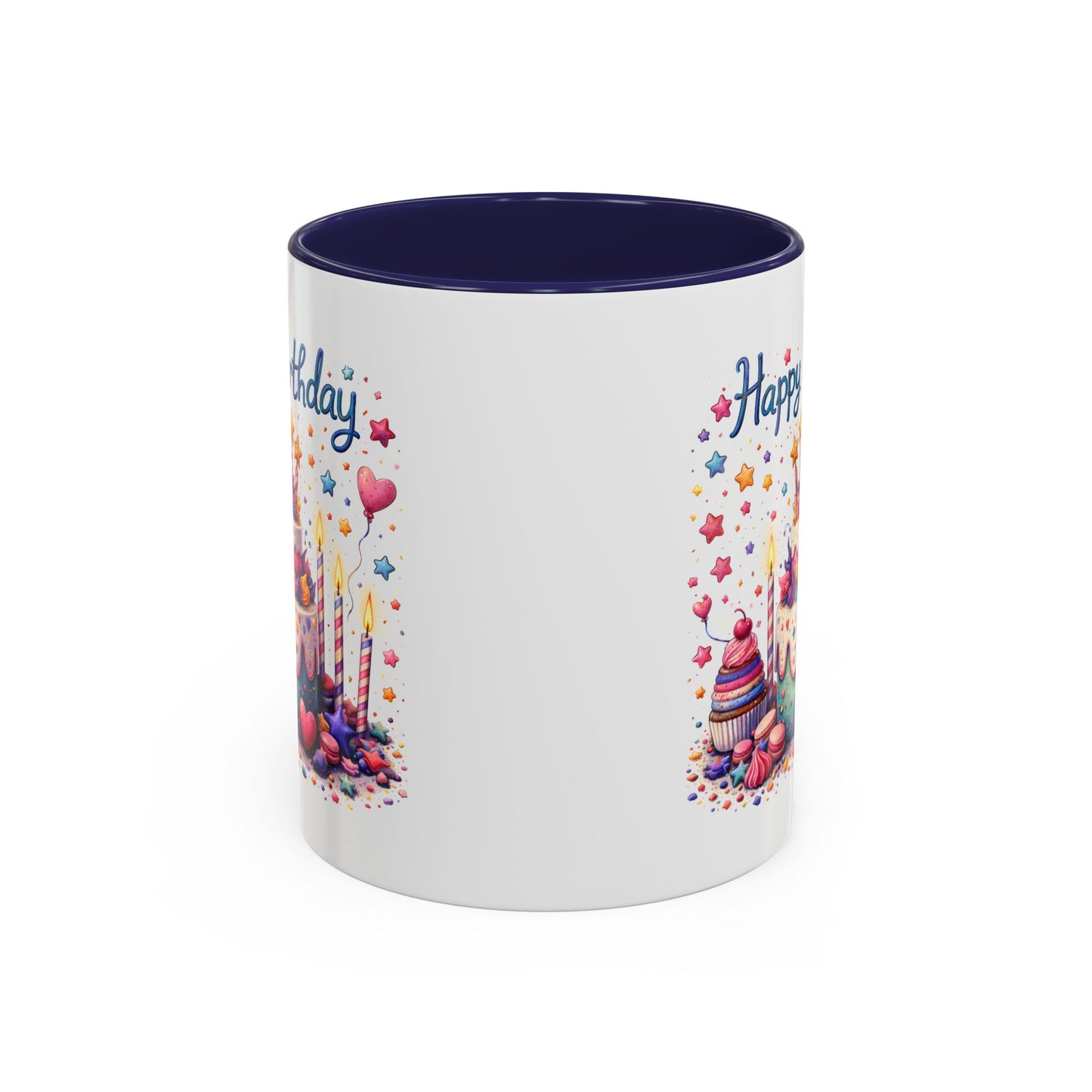 Birthday Mug - Whimsical Celebration