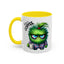 Humor Mug - Before Coffee Fully Caffeinated