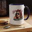 Humor Mug - Better Late Than Ugly