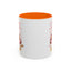 Valentine's Day Mug - I Love You Cat