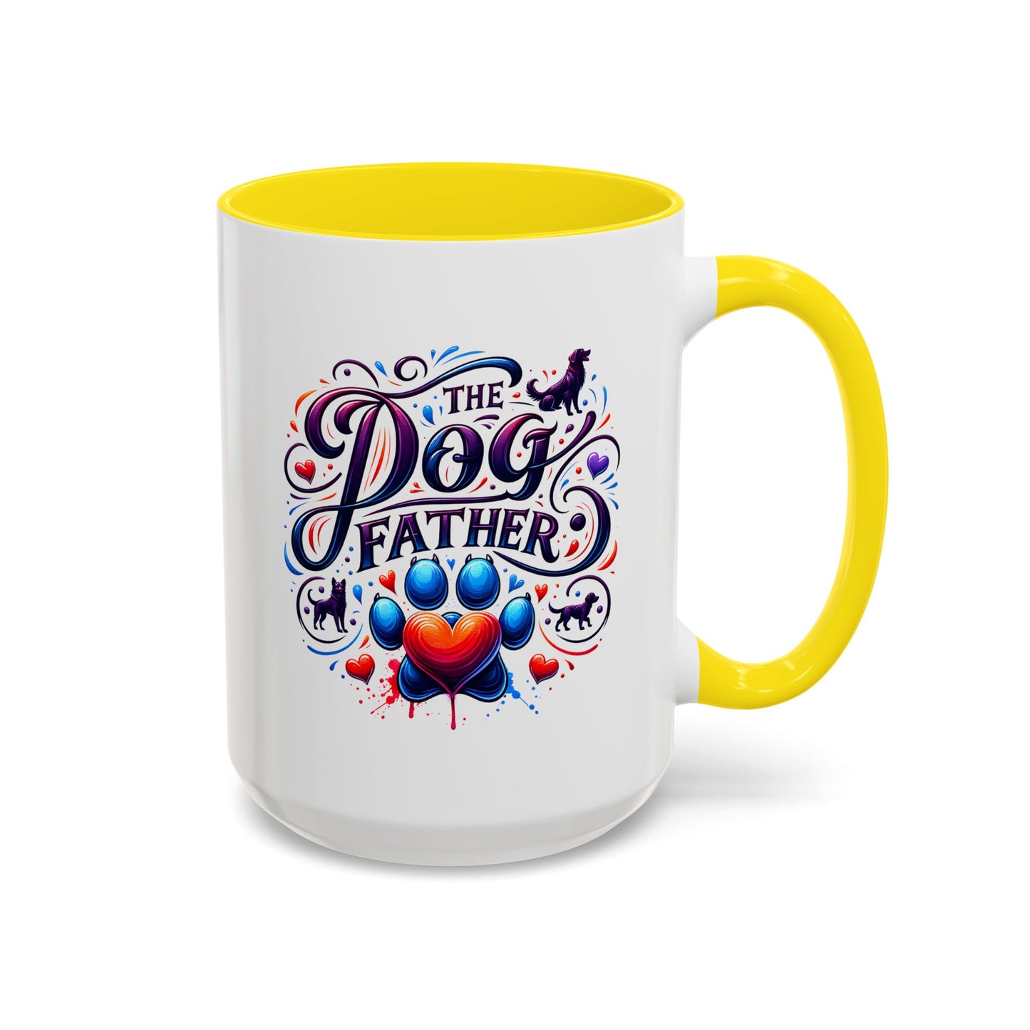 Animal Mug - The Dog Father