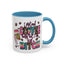 Humor Mug - I Pretend Coffee Helps