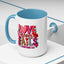 Anniversary Mug - Love Never Fails