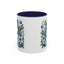 Christmas Mug - Blue Snowman Child