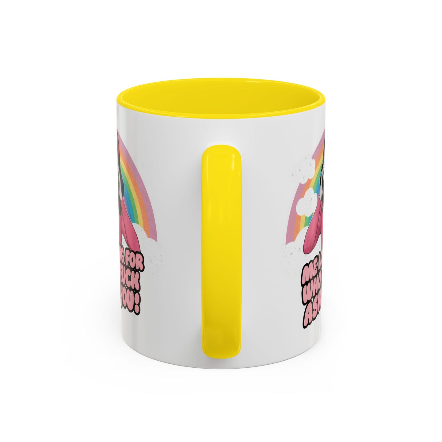 Adult Mug - Me Looking For