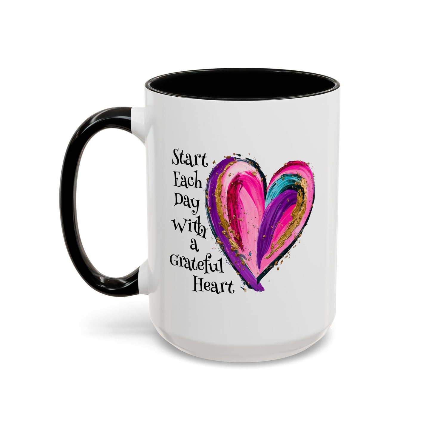 Wellness Mug - Start Each Day