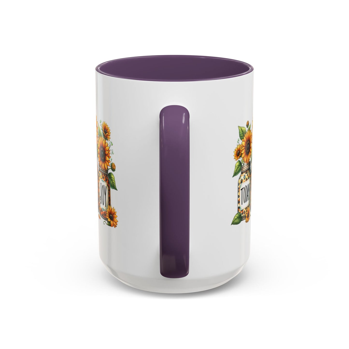 Motivation Mug - Today I Choose Joy