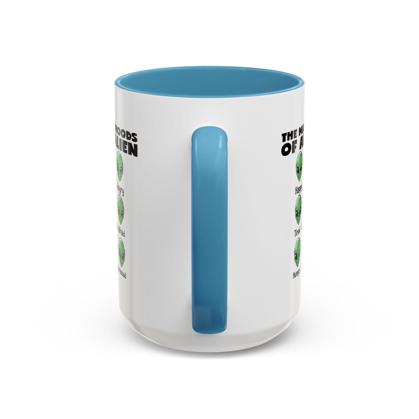 Alien Mug - Alien Moods