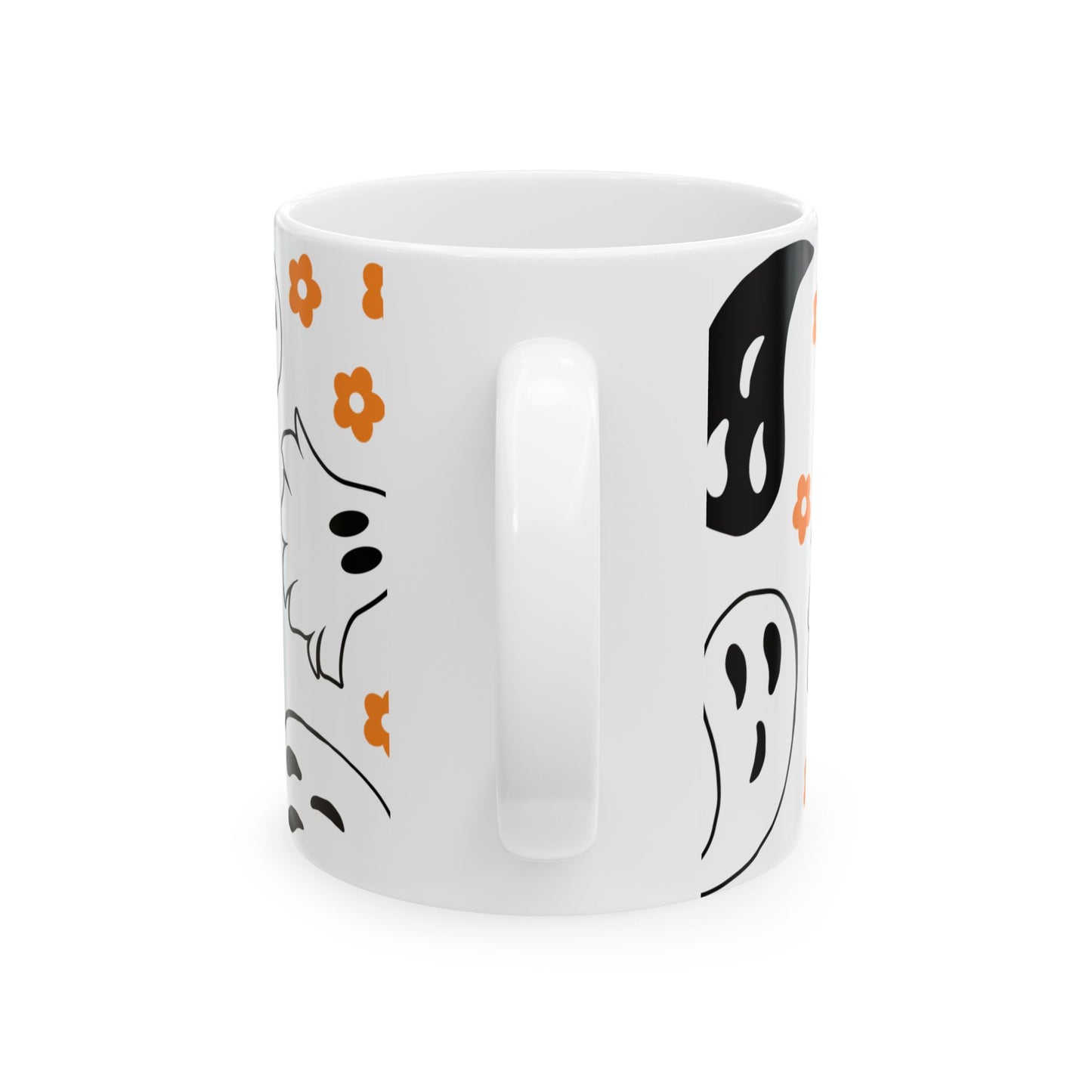 Halloween Mug - Floating Ghosts