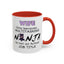 Anniversary Mug - Wife Ninja