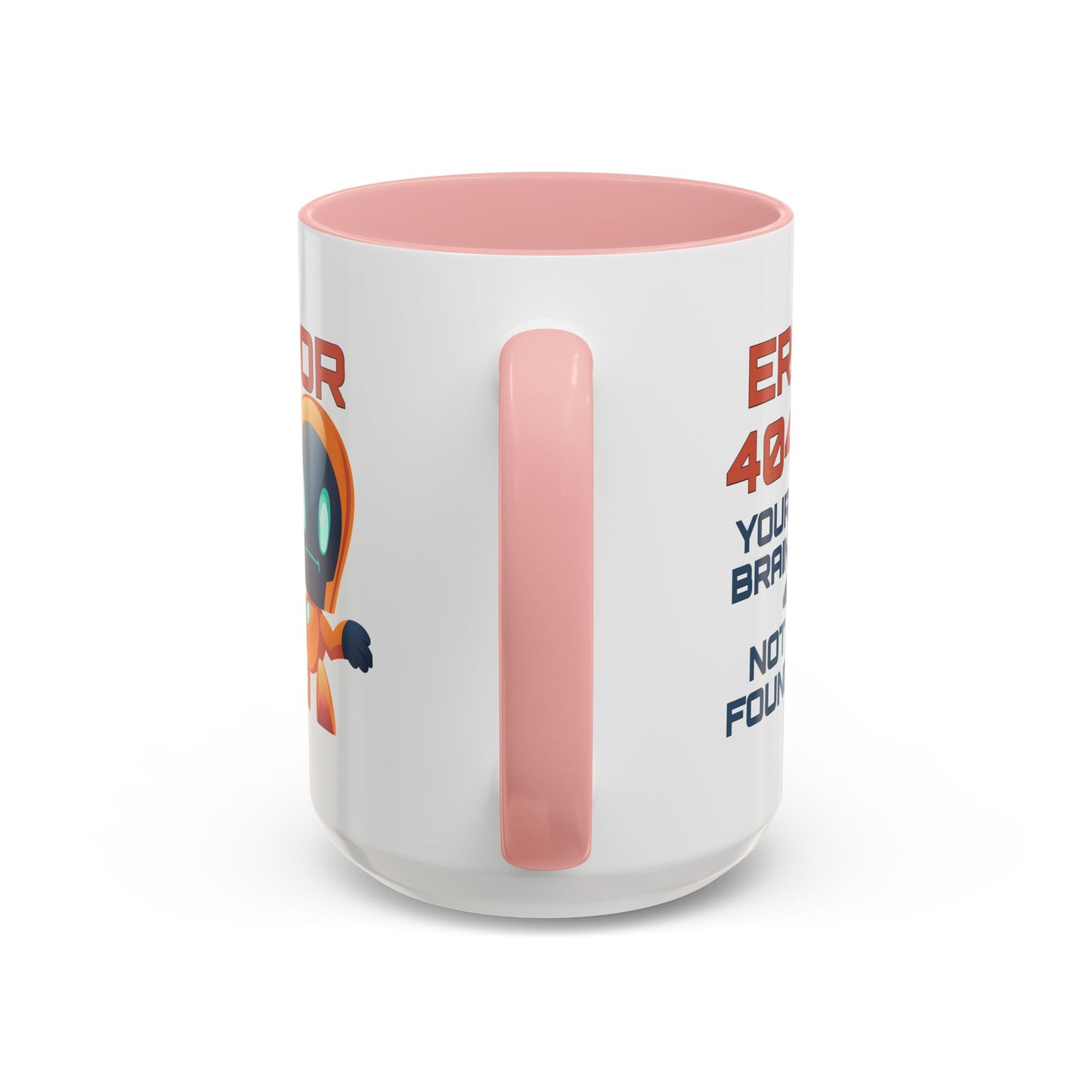 Humor Mug - Error 404