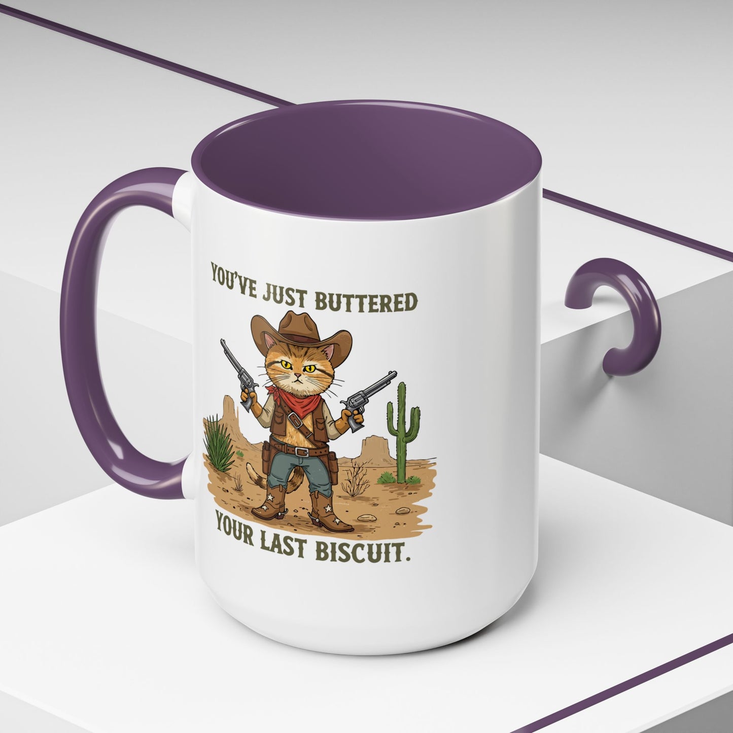 Office Mug - You've Just Buttered