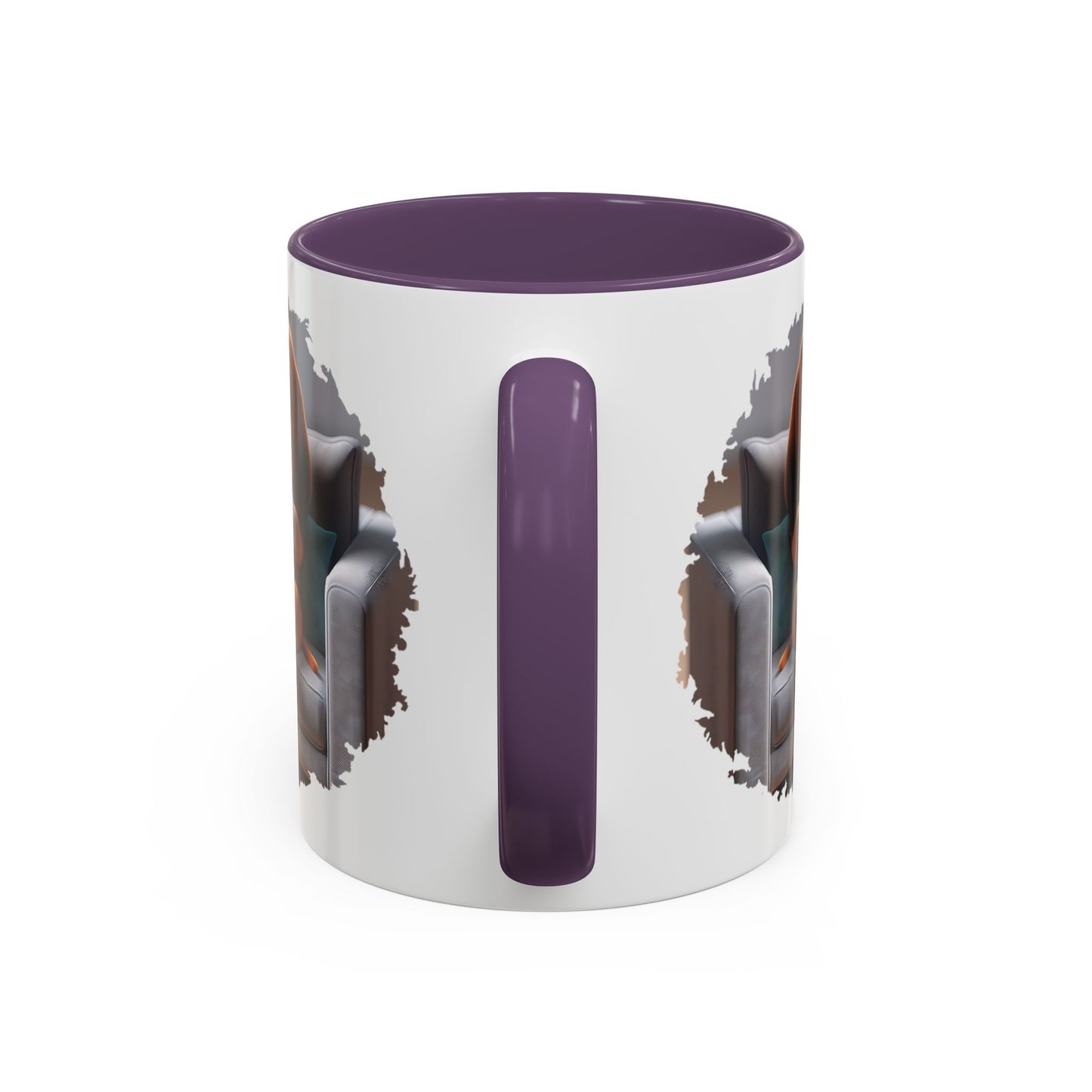 Animal Mug - Dog Coffee Wrap 17
