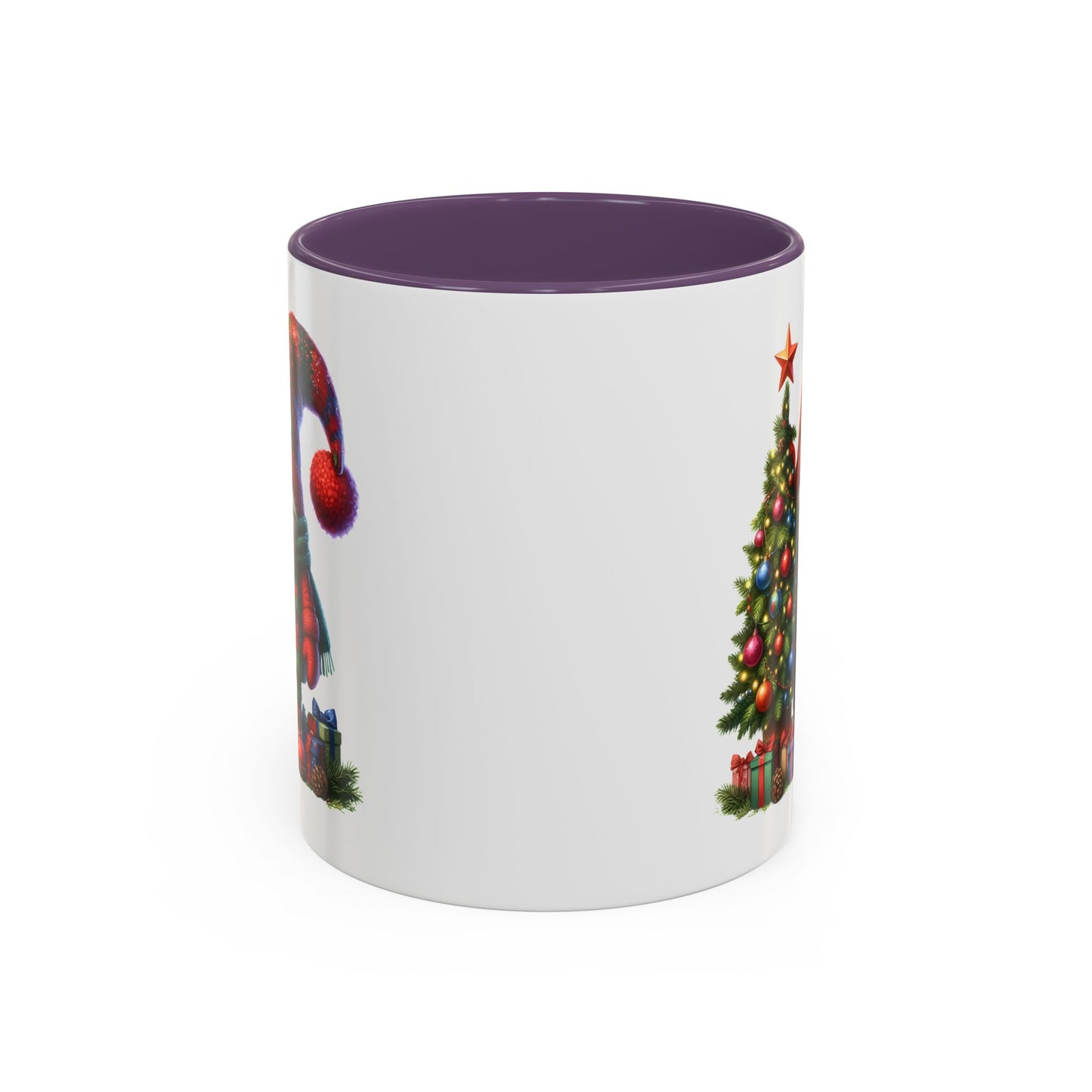 Christmas Mug - Christmas Tree Gnome