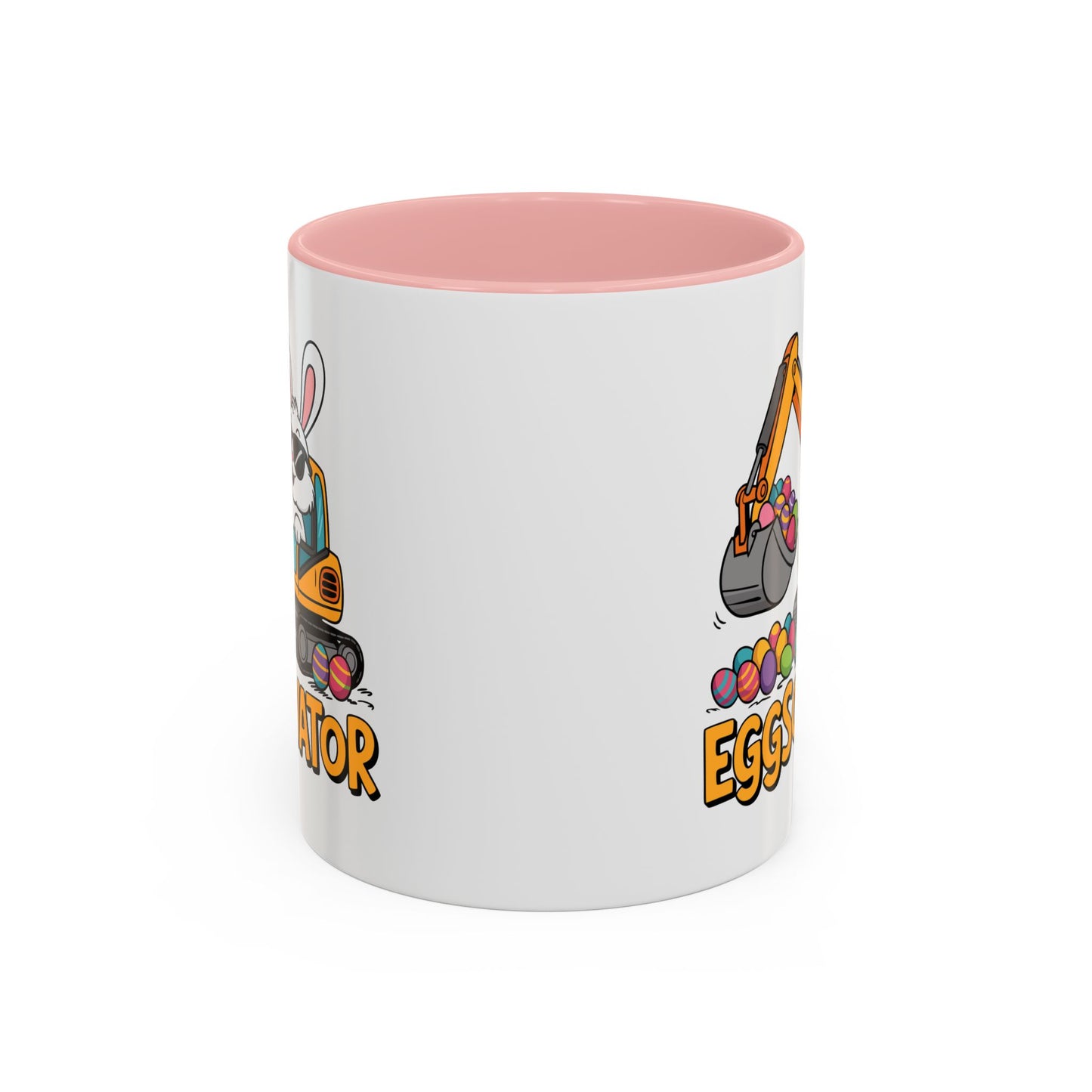 Easter Mug - Eggscavator