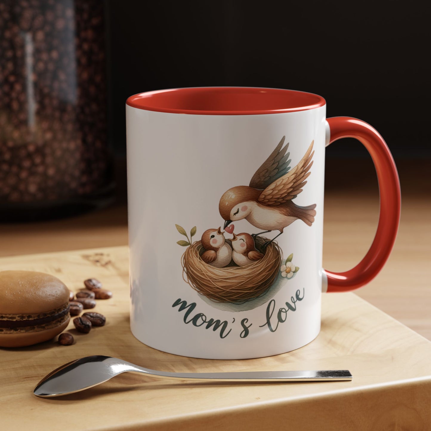 Mother's Day Mug - Mom's Love