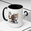 Animal Mug - I Used To Care