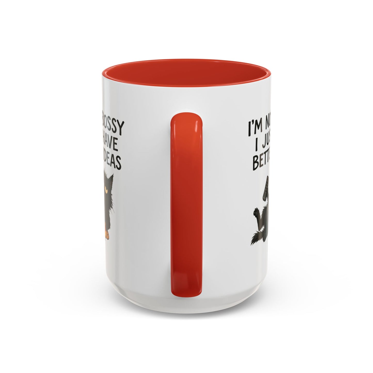 Animal Mug - I'm Not Bossy