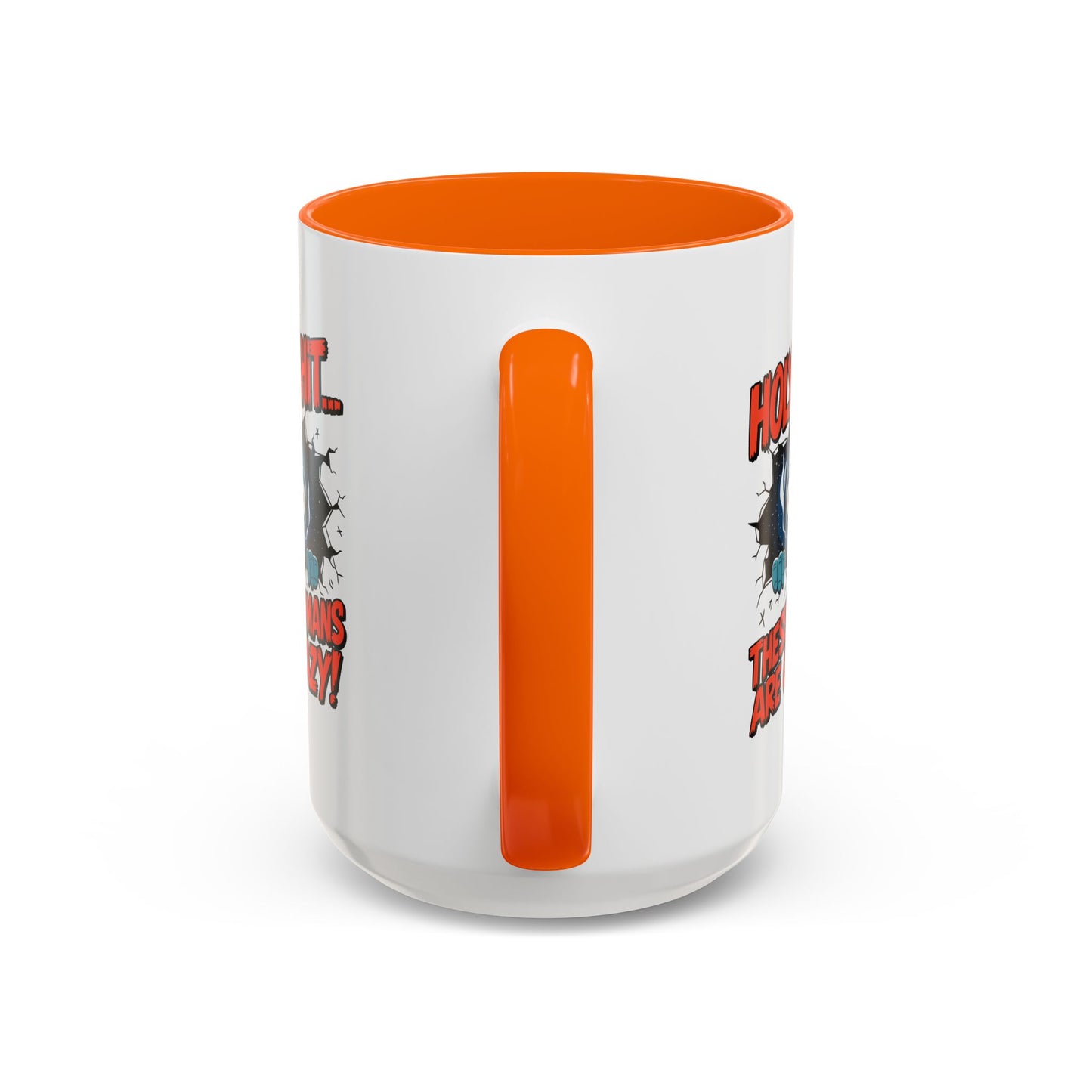 Alien Mug - Holy Shit