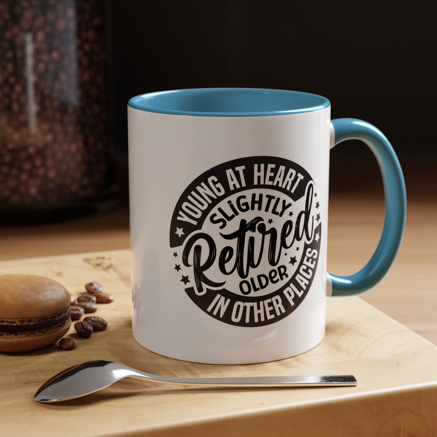 Retirement Mug