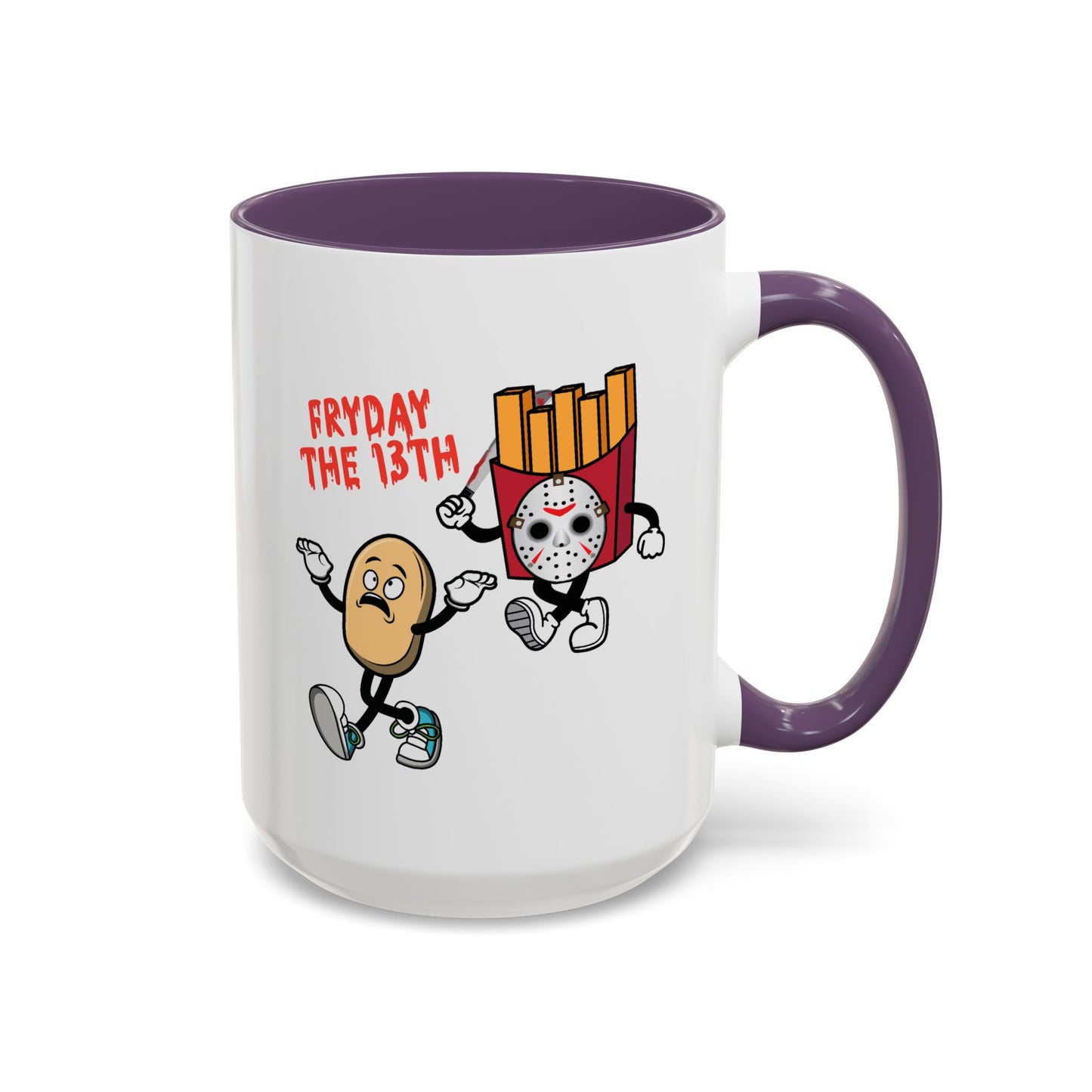 Humor Mug - FryDay The 13th