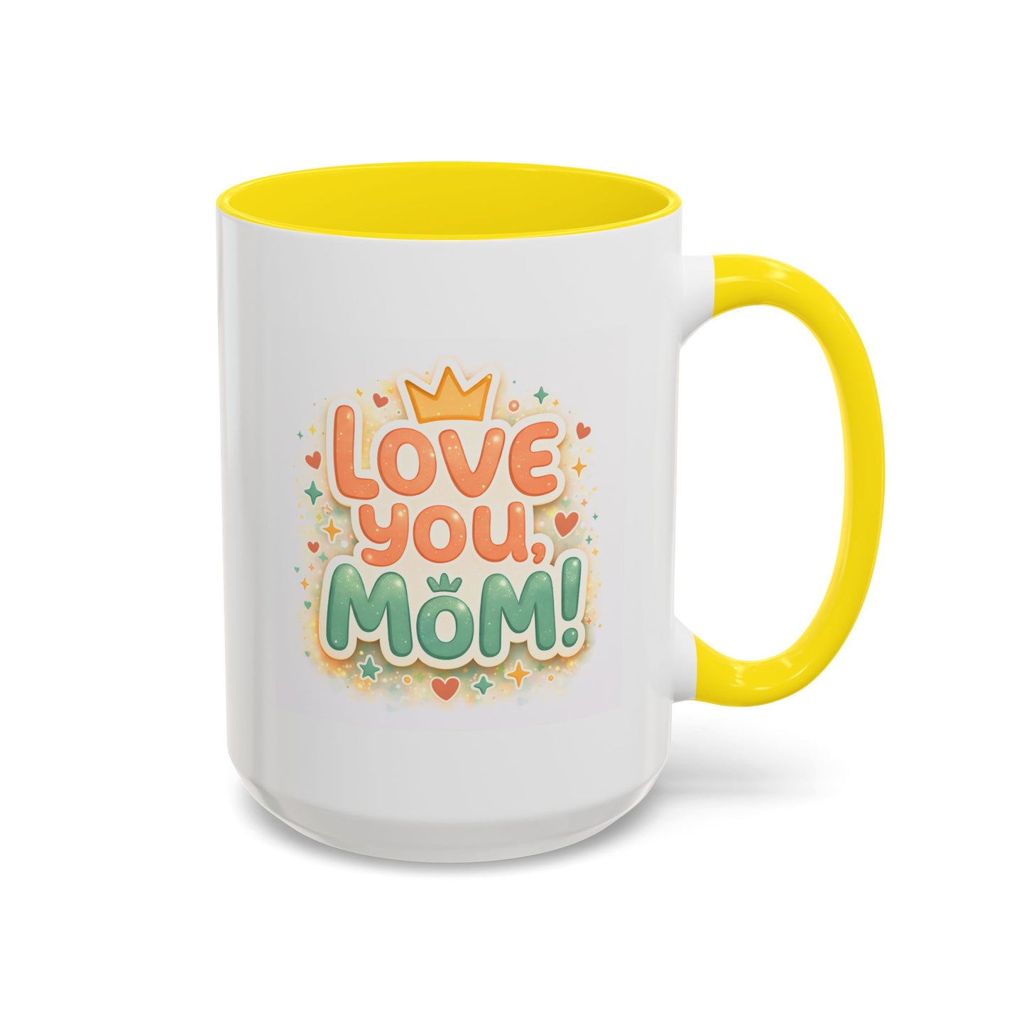 Mother's Day Mug - Love You Mom