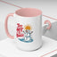 Office Mug - Too Hot