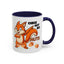 Humor Mug - Check Out My Nuts